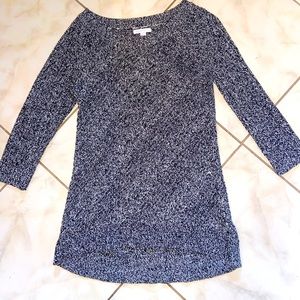 NY&C 3/4 Sleeve Sweater- Small